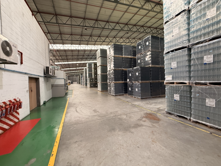 To Let Commercial Property for Rent in Parow Industrial Western Cape